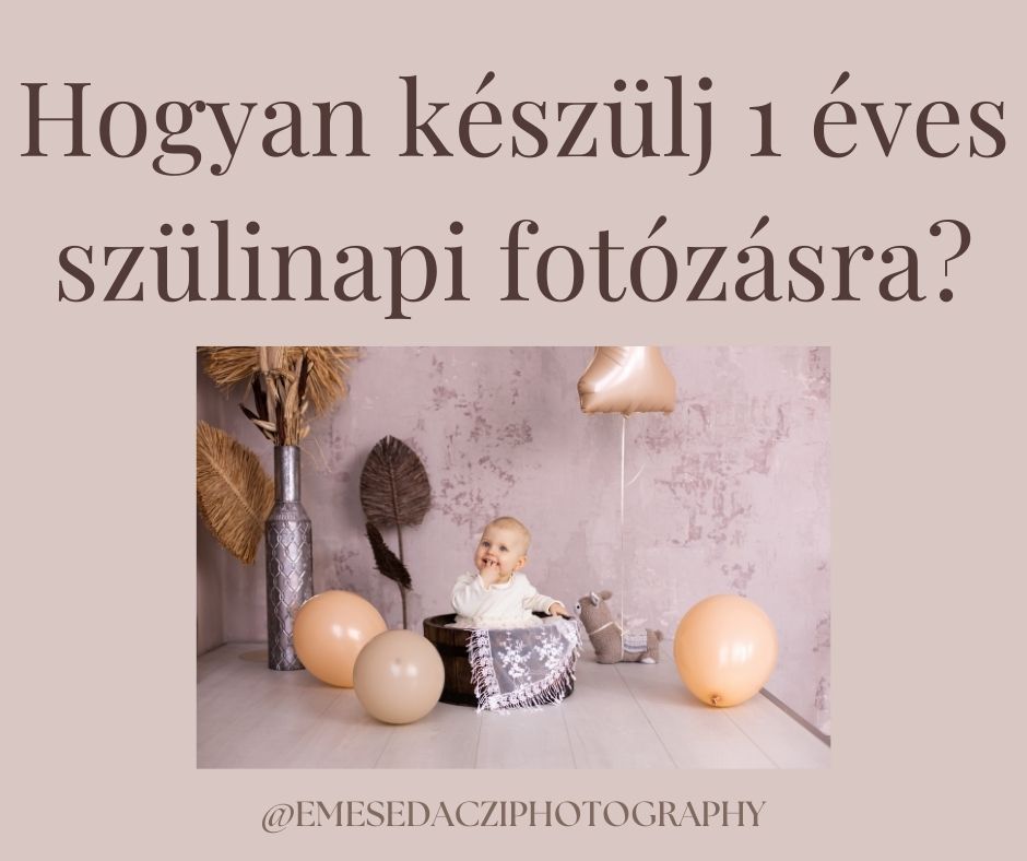 Baba fotózás portfóliókép 1