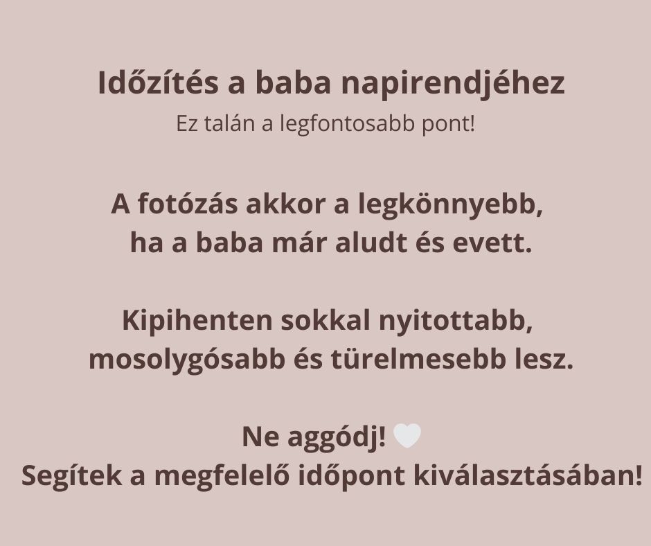 Baba fotózás portfóliókép 2