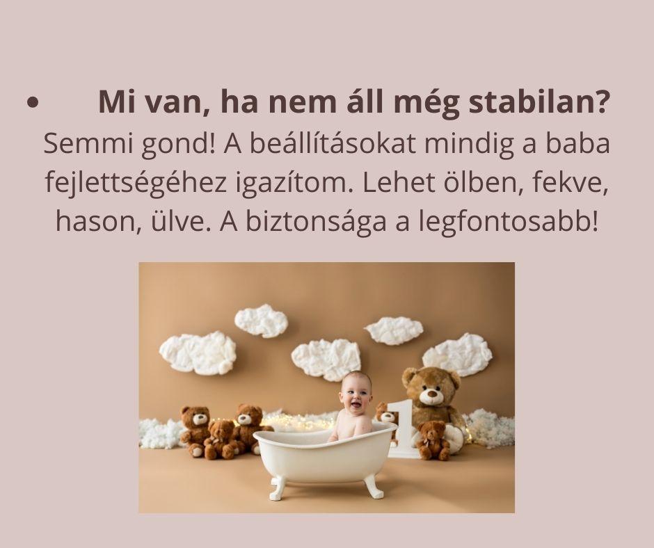 Baba fotózás portfóliókép 6