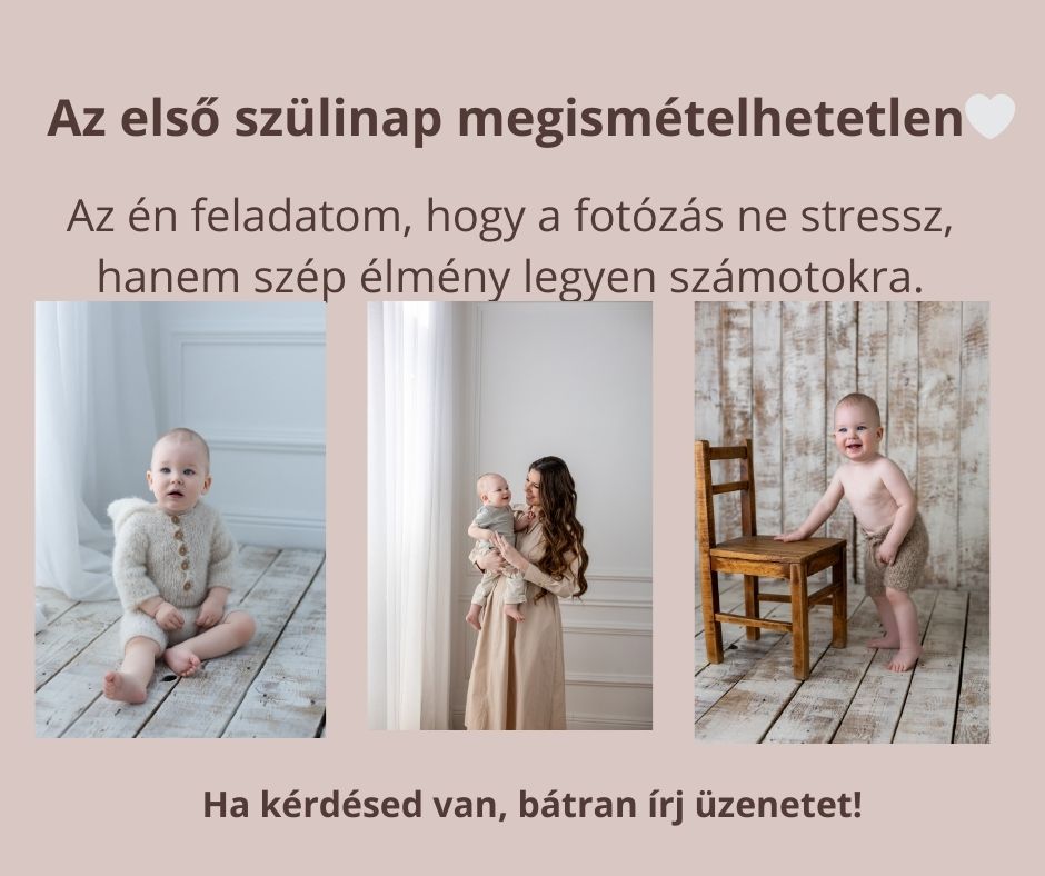 Baba fotózás portfóliókép 7